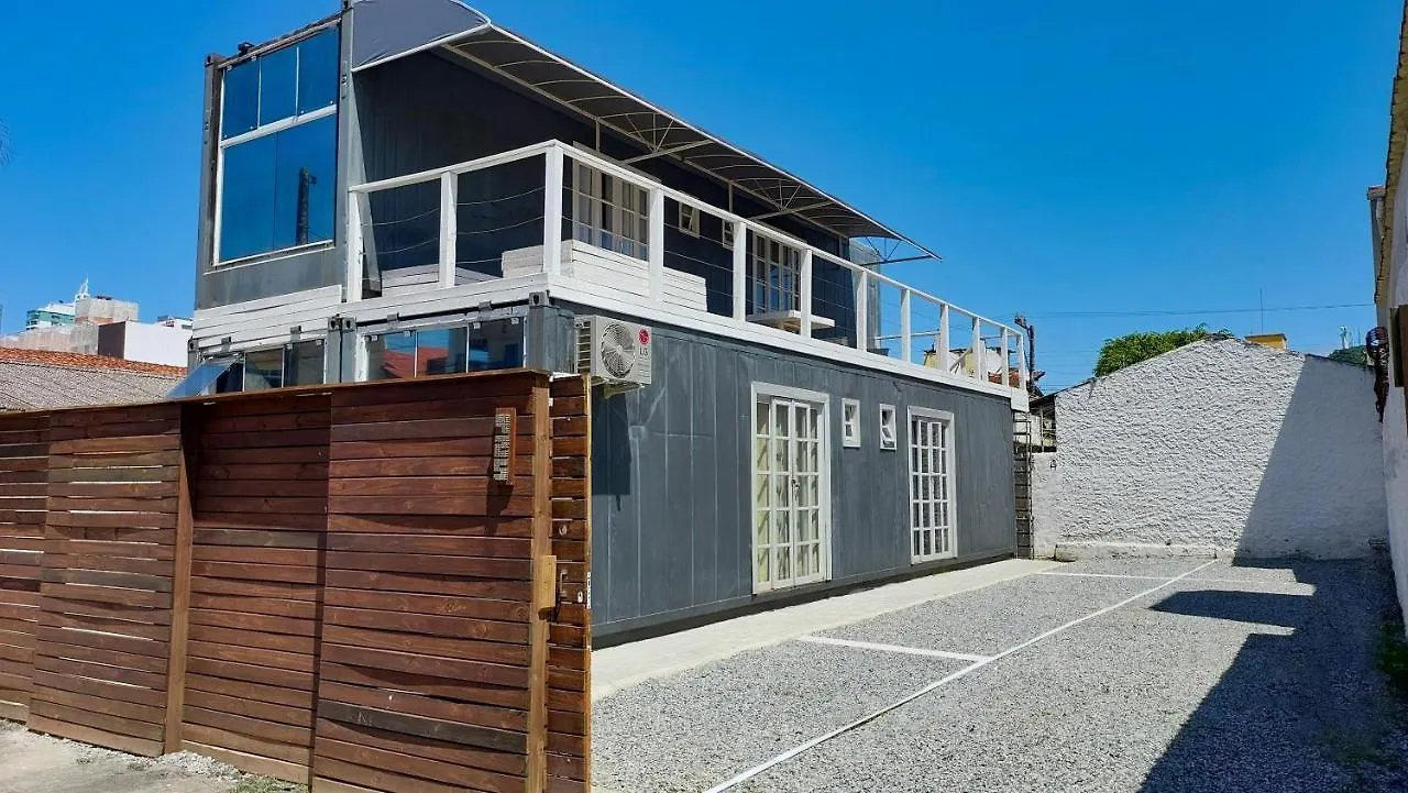 Apartamento Marco Zero Containers 6 Balneário Camboriú 0*,