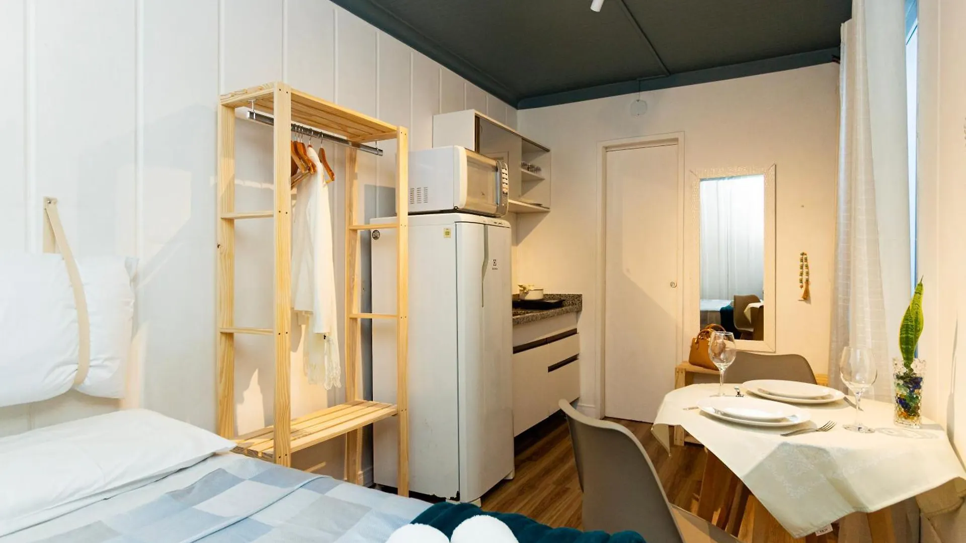 Apartamento Marco Zero Containers 6 Balneário Camboriú