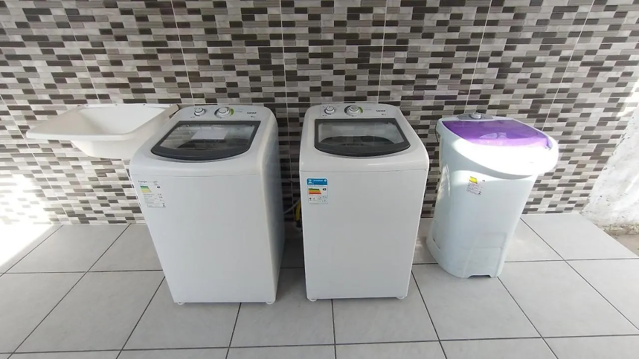 Marco Zero Containers 6 Appartement Balneário Camboriú Brazilië