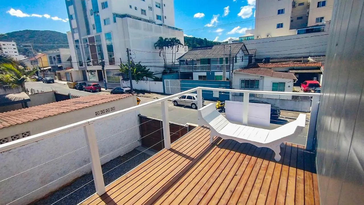 Marco Zero Containers 6 Appartement Balneário Camboriú 0*,  Brazilië