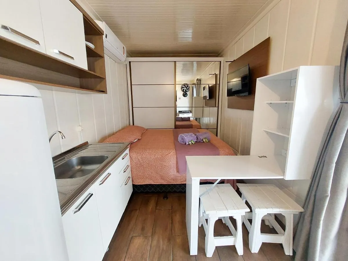 Marco Zero Containers 6 Appartement Balneário Camboriú