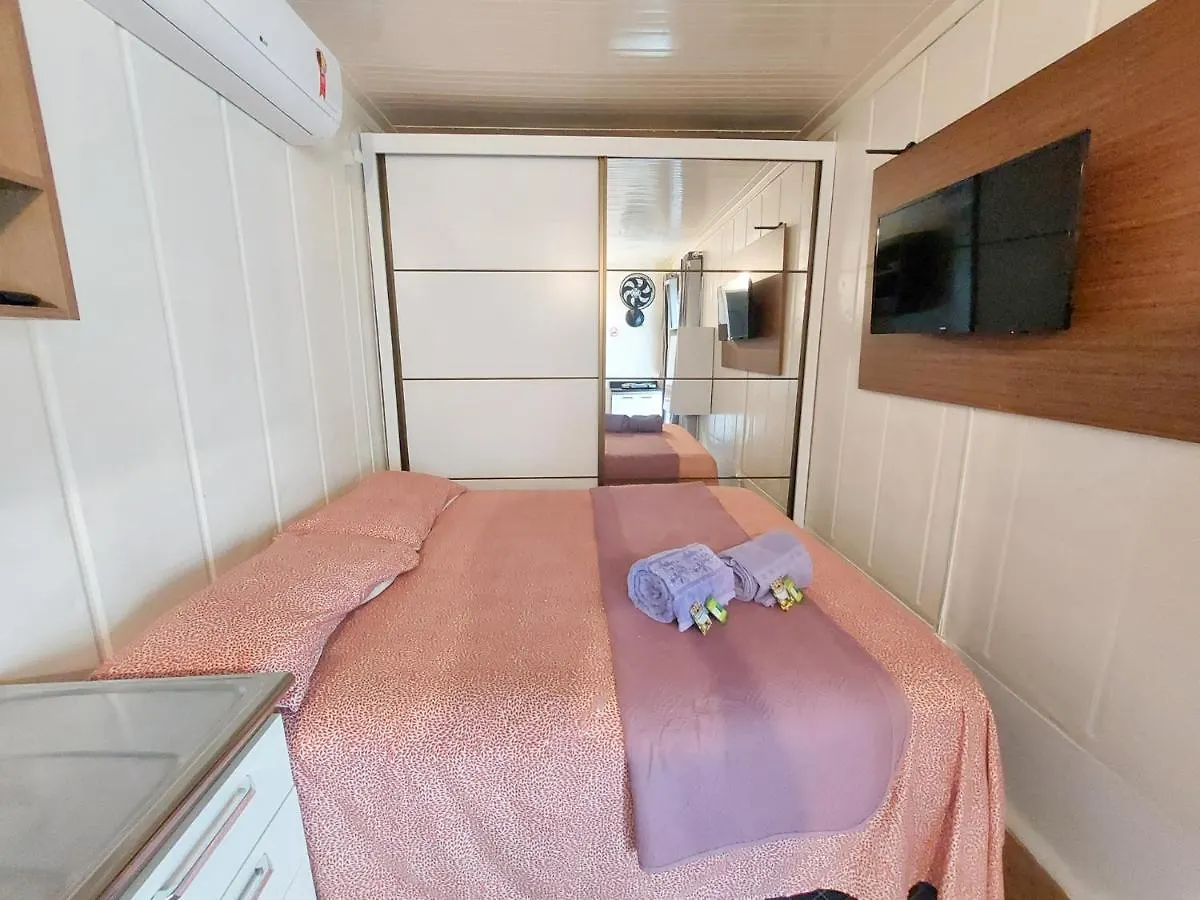Marco Zero Containers 6 Appartement Balneário Camboriú