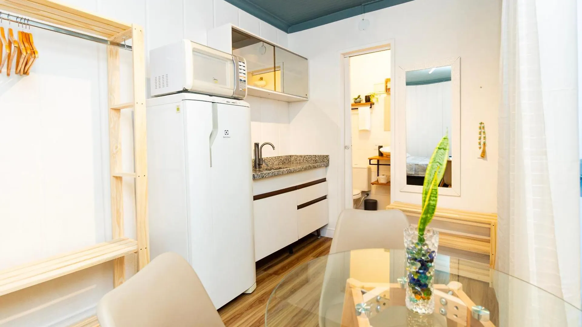 Marco Zero Containers 6 Appartement Balneário Camboriú Brazilië