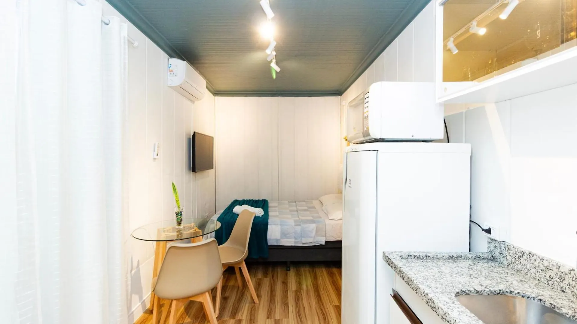 Marco Zero Containers 6 Appartement Balneário Camboriú