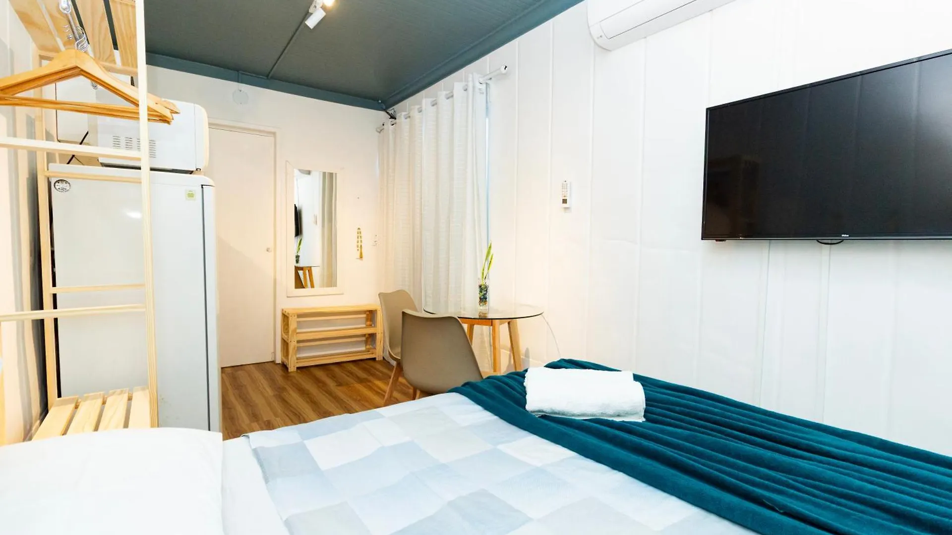 Marco Zero Containers 6 Appartement Balneário Camboriú